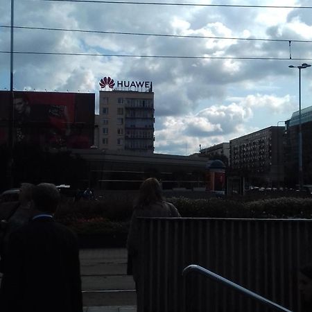 Metro Centrum Bed Warszawa Exteriör bild