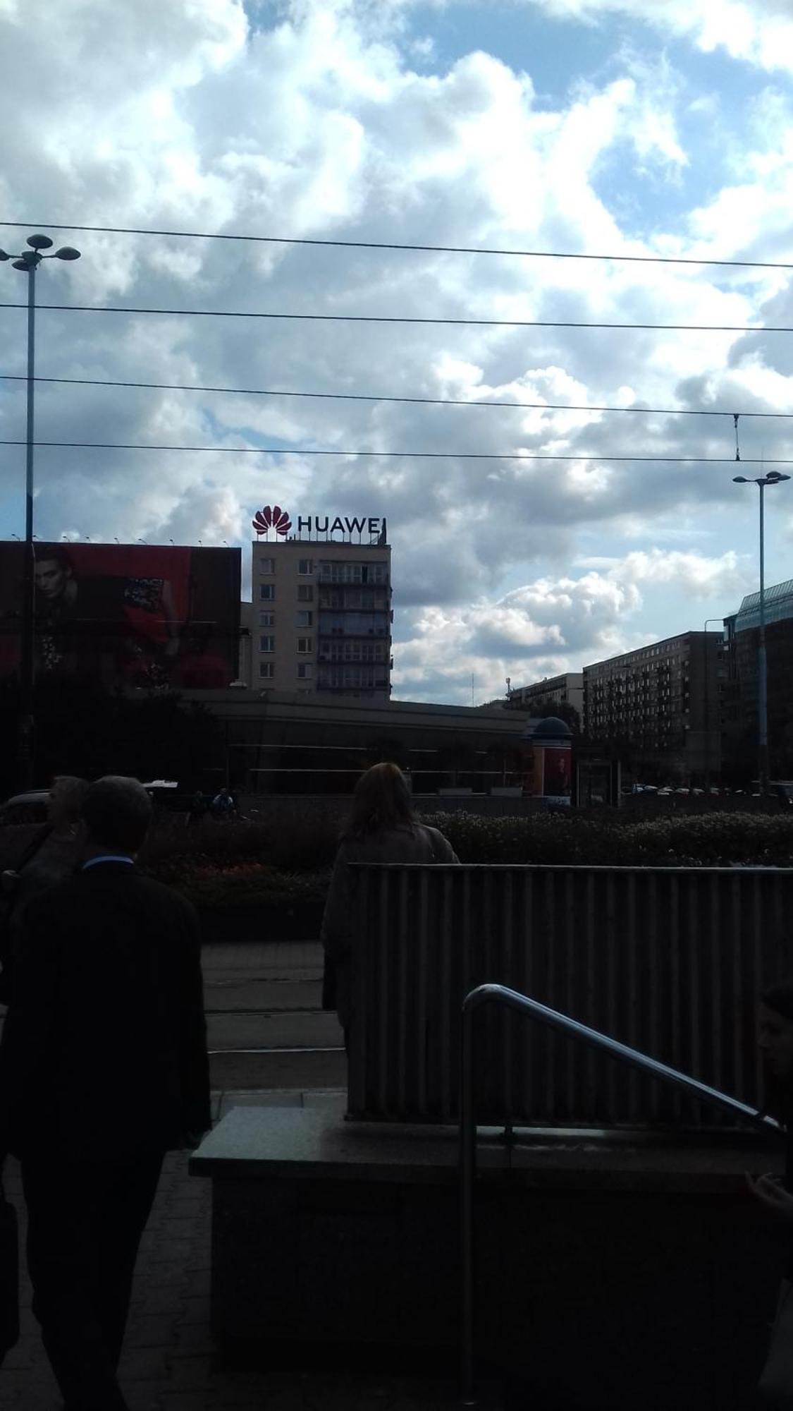 Metro Centrum Bed Warszawa Exteriör bild